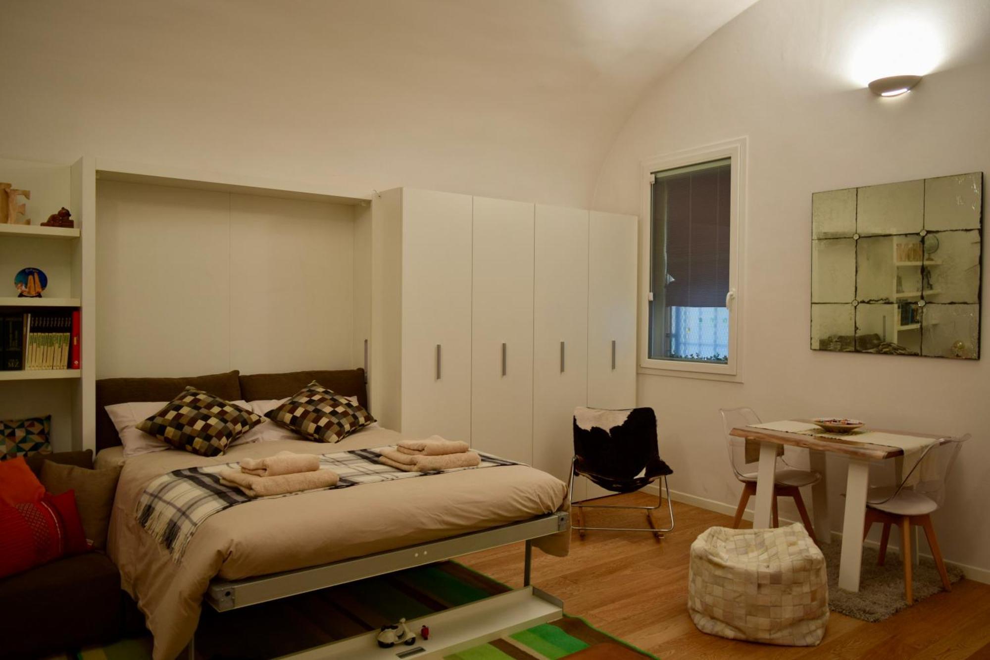 Casa Paradiso - Design Home In Bologna Center Eksteriør bilde