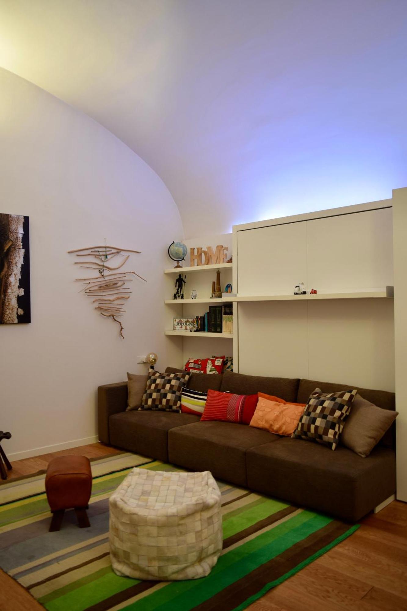 Casa Paradiso - Design Home In Bologna Center Eksteriør bilde